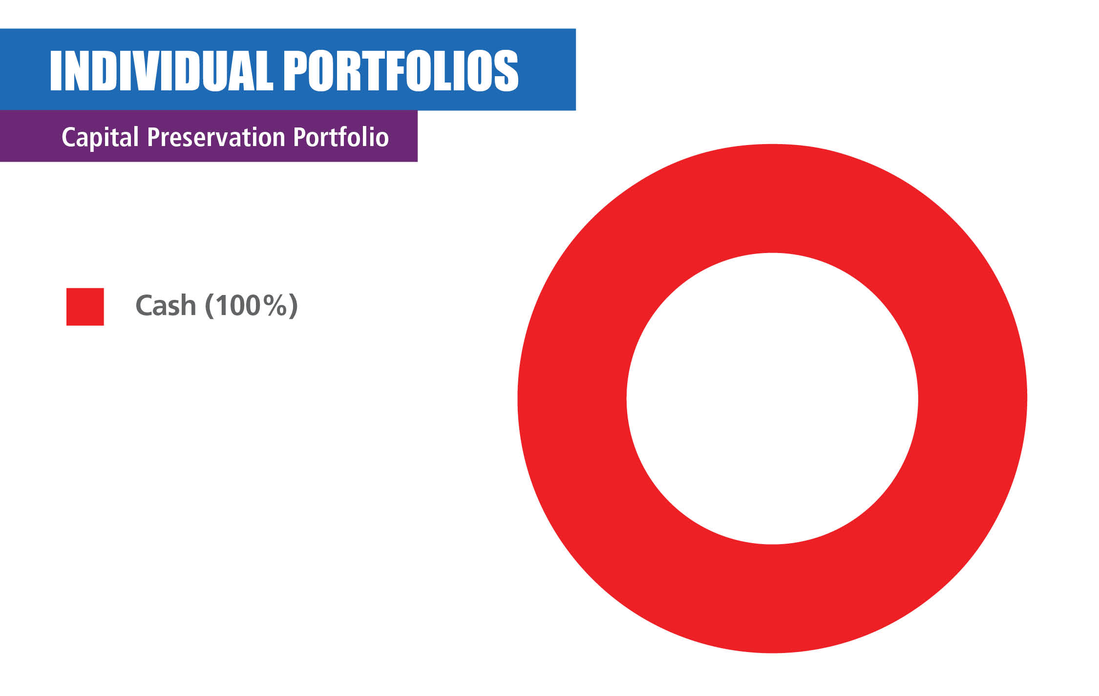 Capital Preservation Portfolio